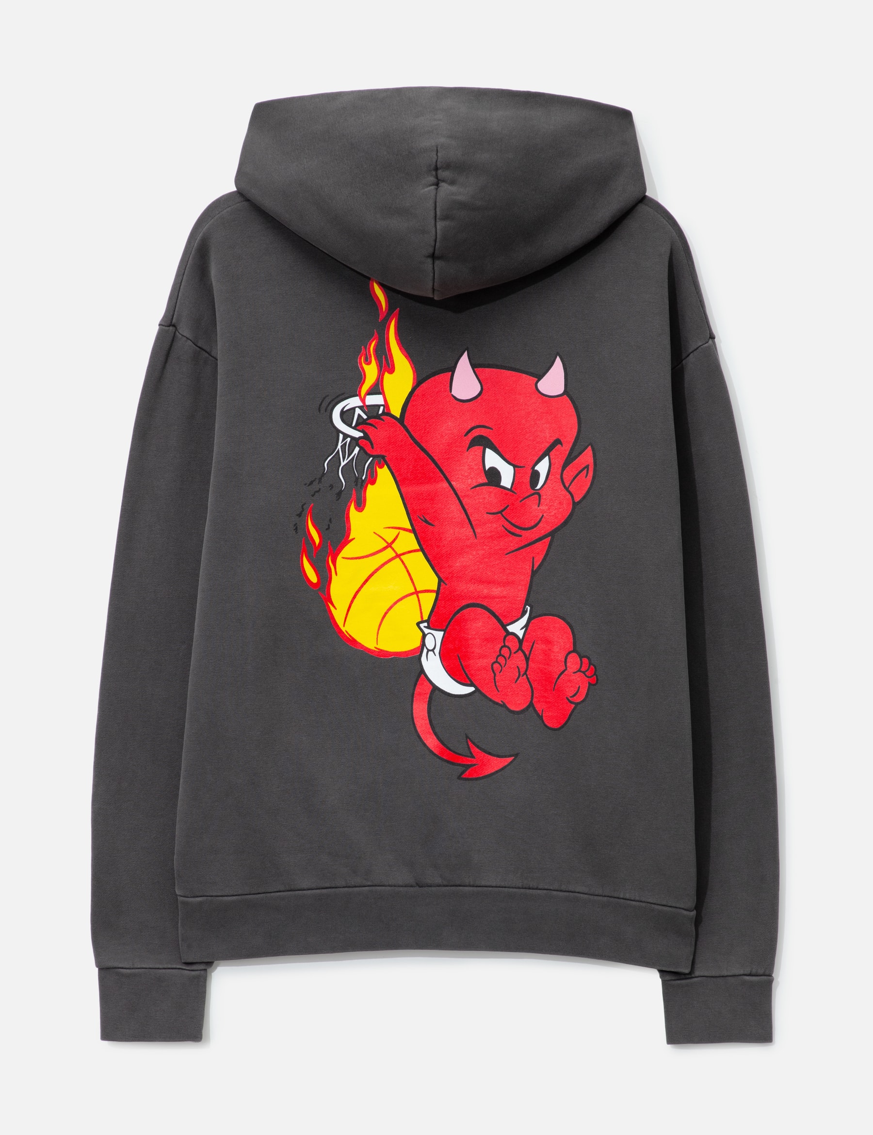 X Hot Stuff Dunk Hoodie view 17