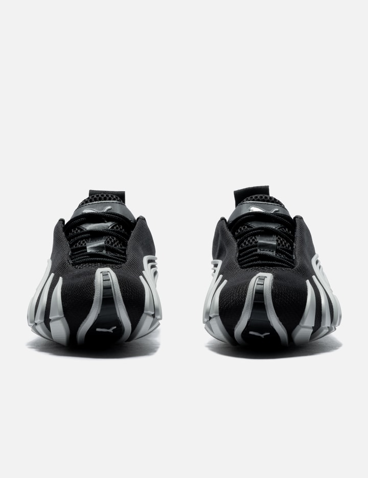 Puma Wave-pattern Sneakers In Multi