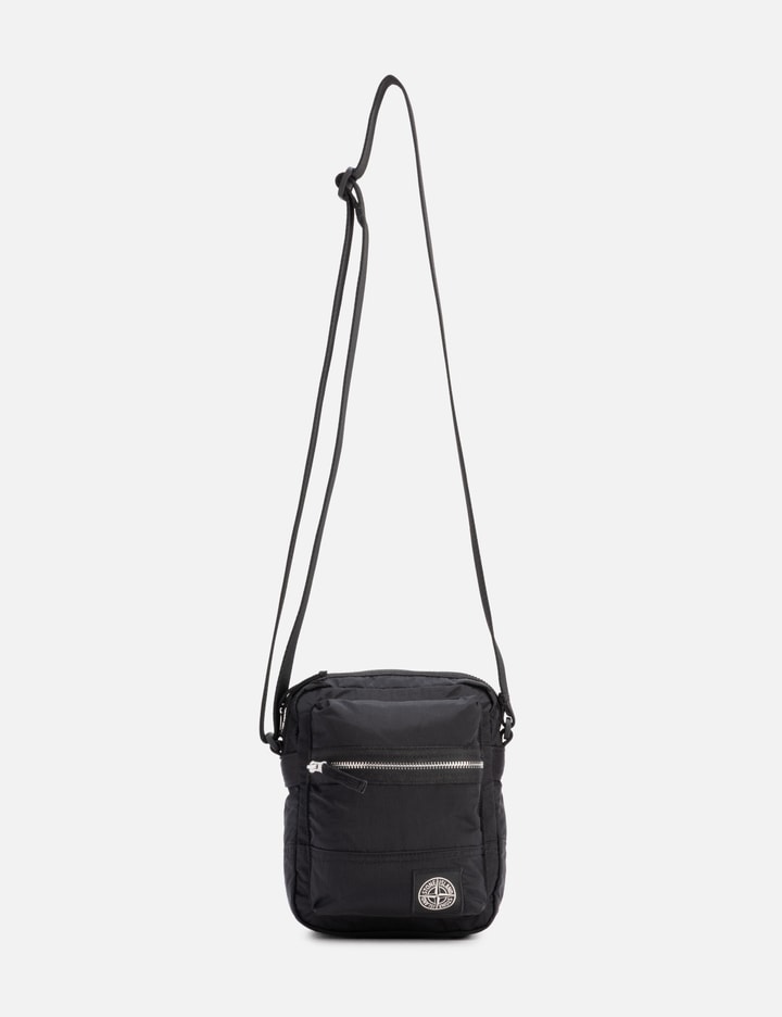 Nylon Metal Econyl® Pouch Bag Placeholder Image