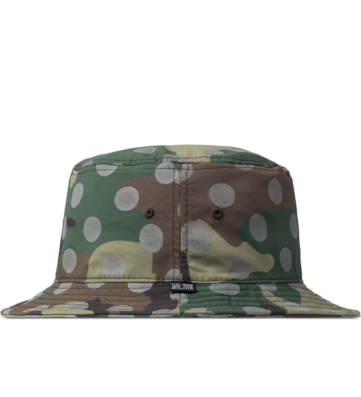 Camo 3M Dot Bucket Hat Placeholder Image