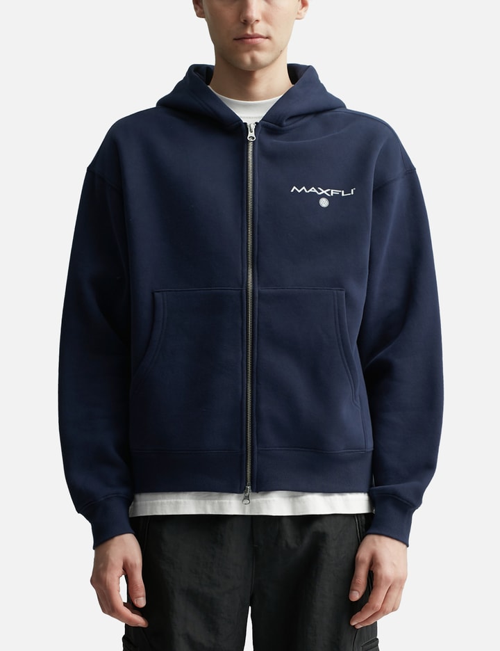 Metalwood x Maxfli Zip Hooded Sweatshirt Placeholder Image