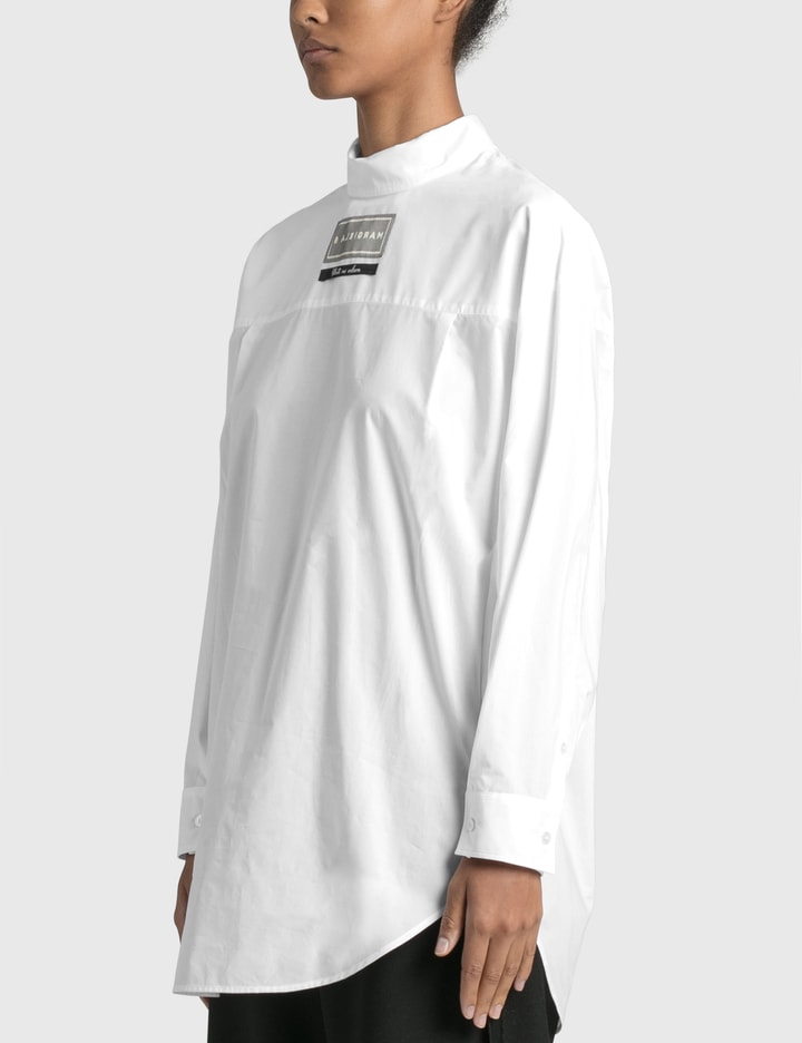 Reversed Cotton Shirt Placeholder Image