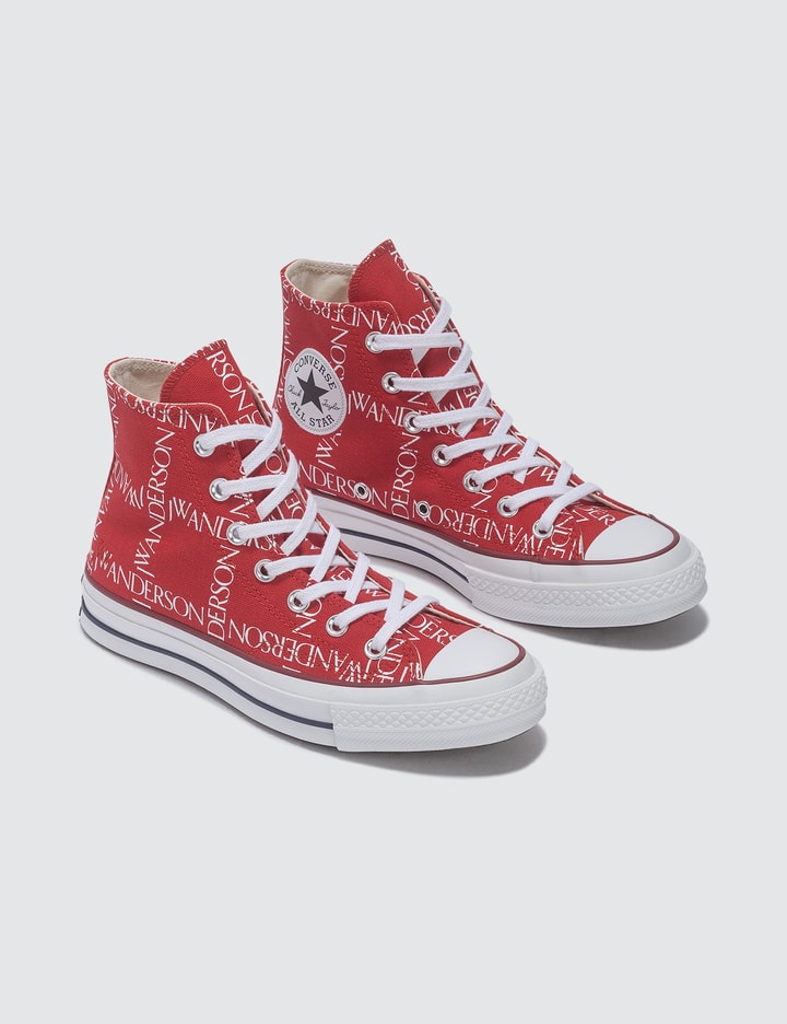 JW Anderson x Converse Chuck 70 Hi Placeholder Image