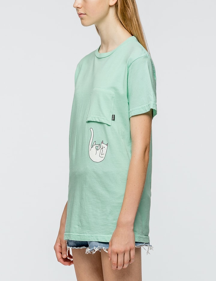 Falling For Nermal Pocket T-Shirt Placeholder Image