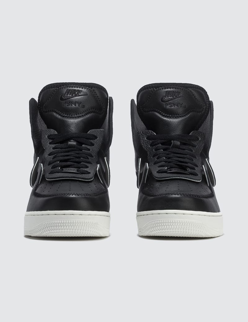 nike air force 1 high psny black
