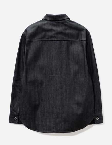 Jil Sander - デニム シャツ | HBX - ハイプビースト(Hypebeast)が厳選 