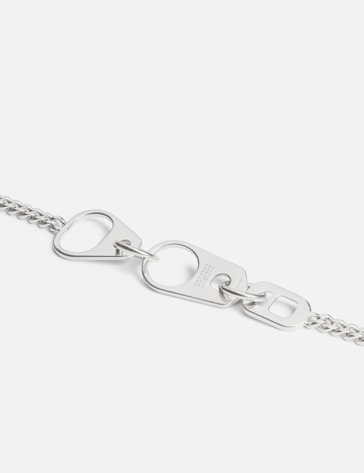 MM6 Maison Margiela Bottle Cap Chain Bracelet