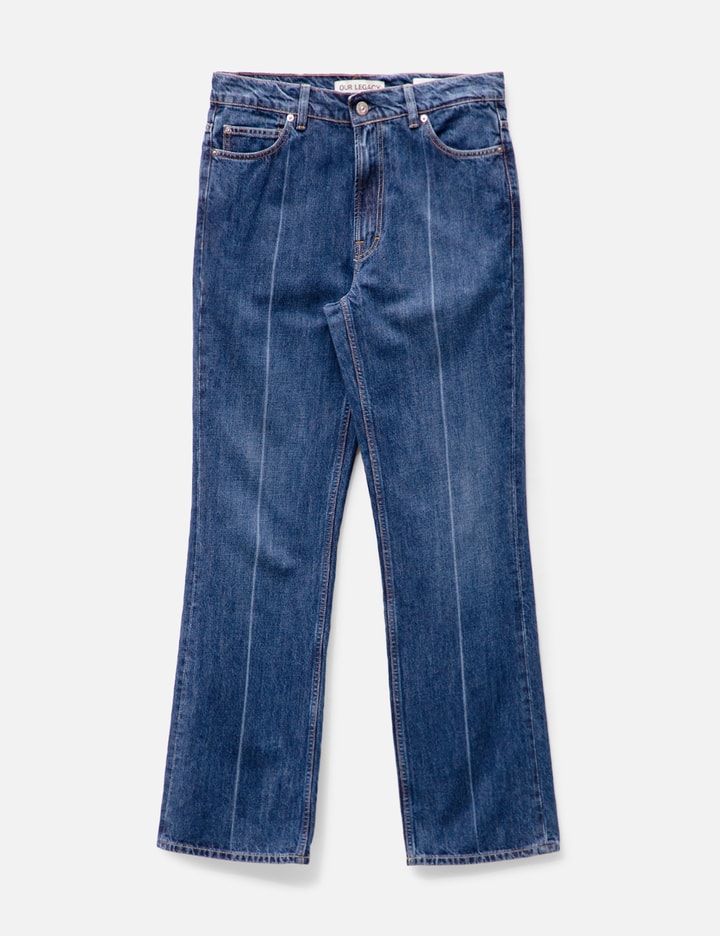 heet Stadscentrum Lijkenhuis Our Legacy - 70s Cut Jeans | HBX - Globally Curated Fashion and Lifestyle  by Hypebeast