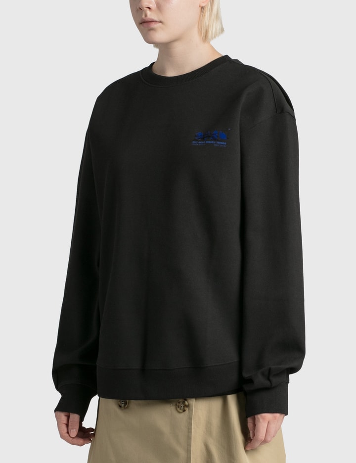 Crewneck Sweatshirt Placeholder Image