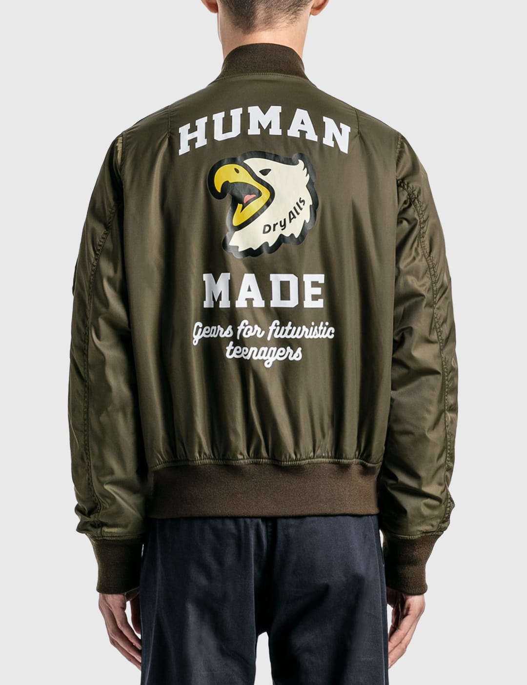 Human Made   MA Jacket   HBX   Globally Curated Fashion and