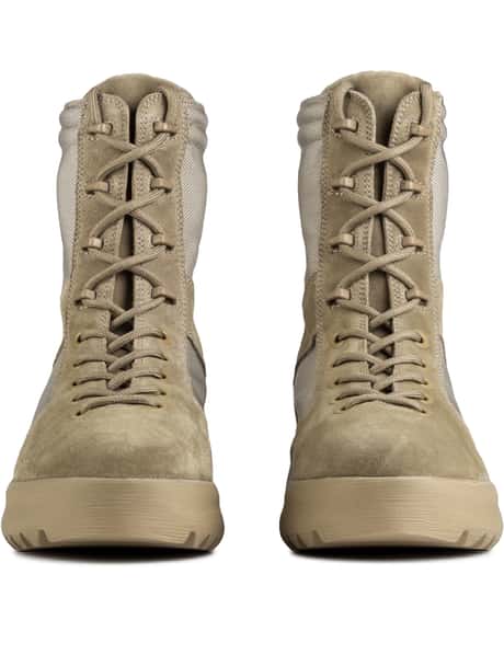 YEEZY Season Military Boots HBX