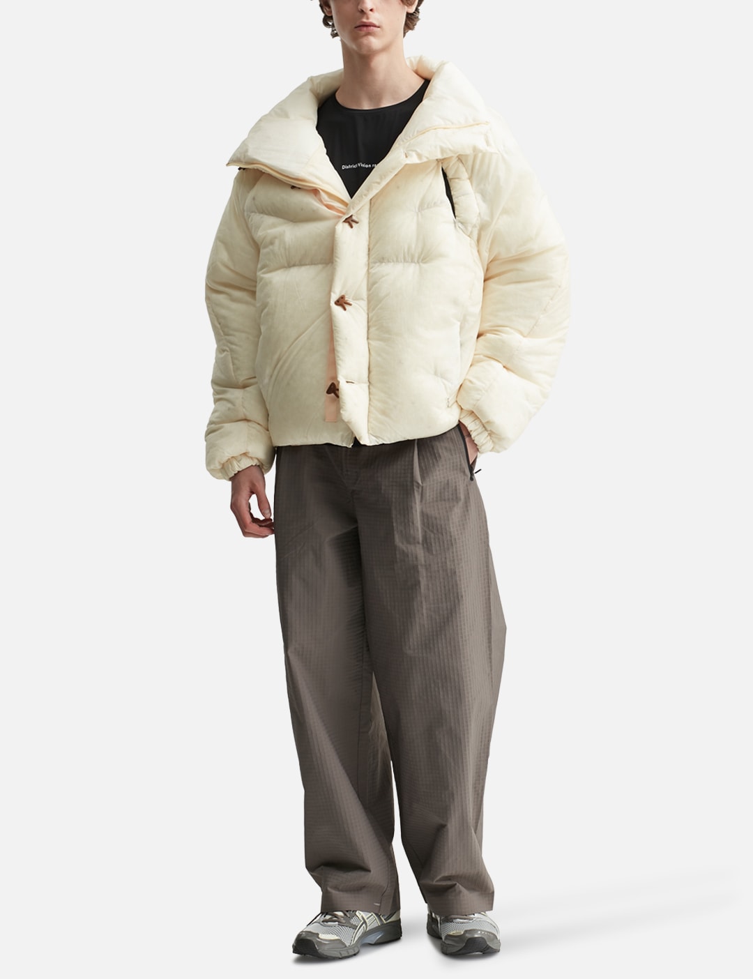 X Nanga UDD DX Articulated Down Jacket view 20