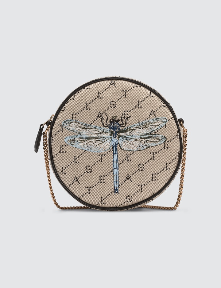 Mini Round Monogram Bag Placeholder Image