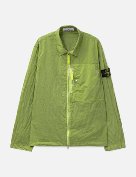 Nylon Metal In Econyl® Jacket view 6