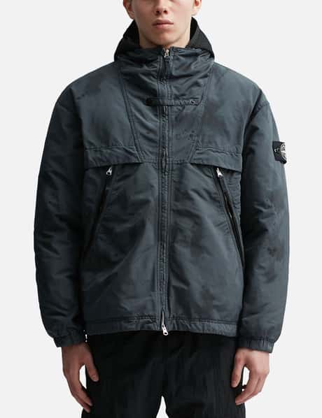 ストーンアイランド - Hand Colouring On David TC Down Jacket | HBX