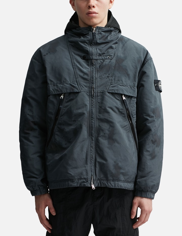 Hand Colouring on David TC Down Jacket Placeholder Image