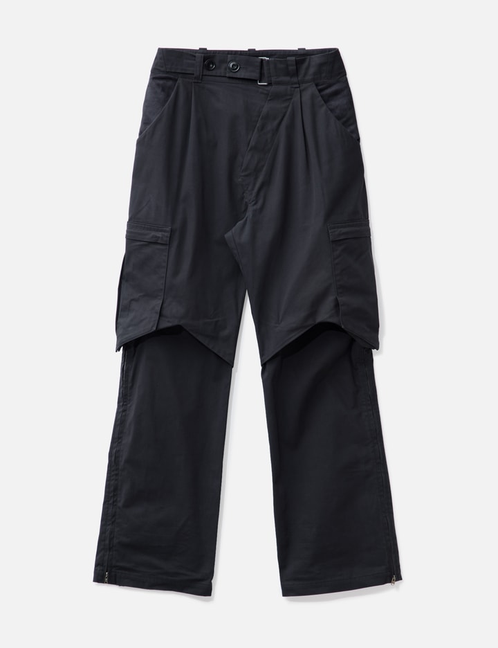 BINDRA CARGO PANTS Placeholder Image