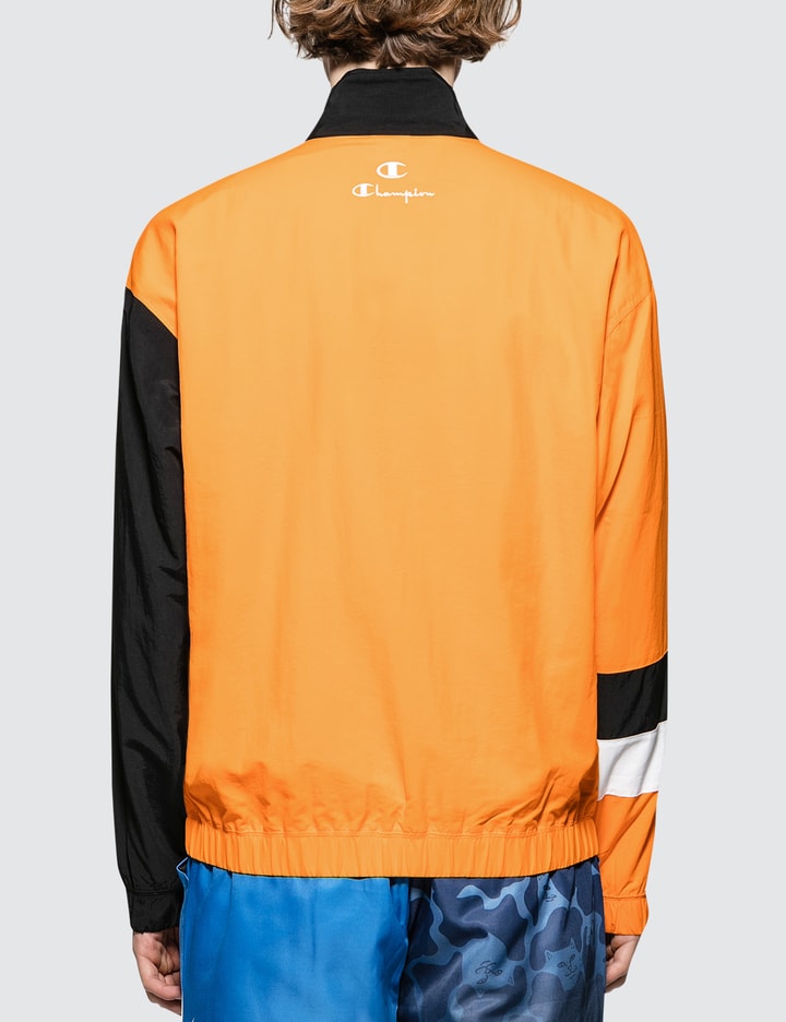 Script Logo  Track Jacket Placeholder Image