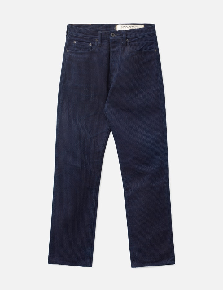 Kapital Century Denim No.123 Monkey Cisco Pants