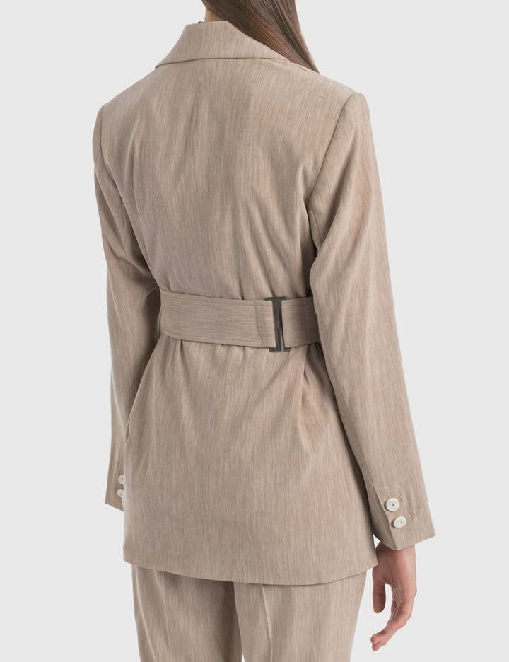 Melange Suiting Blazer Placeholder Image