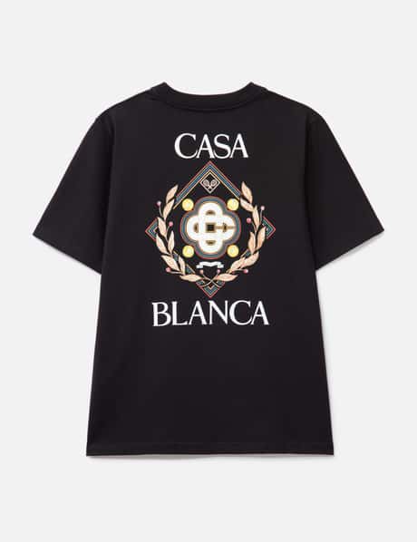 Casablanca Championship Diamond T-shirt