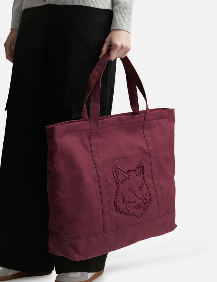 FOX HEAD XL TOTE Placeholder Image