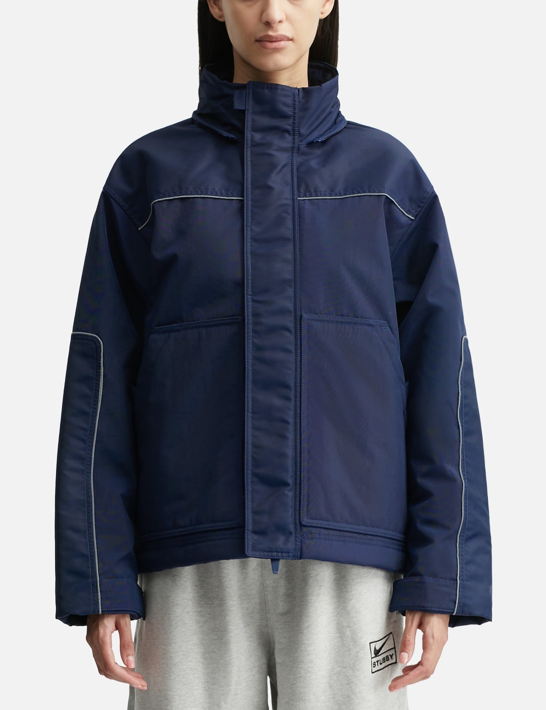 X Stüssy HD Utility Jacket view 15