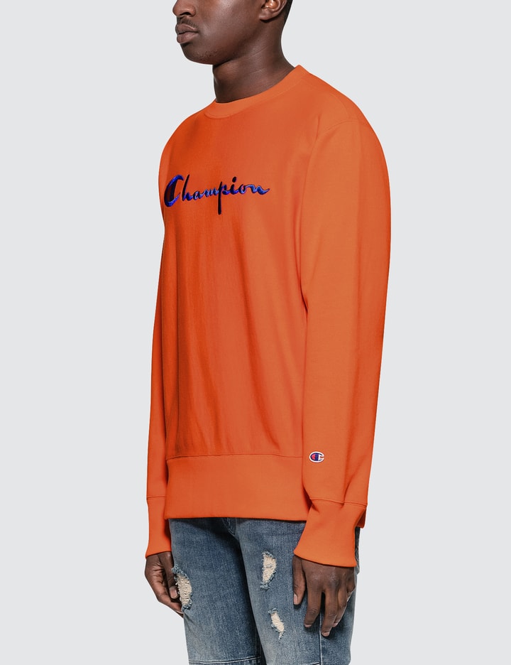 Script Logo Sweatshirt Placeholder Image