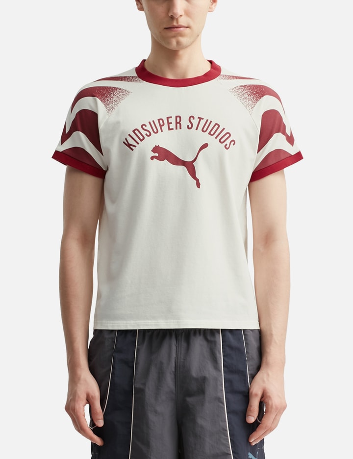 PUMA x KIDSUPER Ringer Tee Placeholder Image