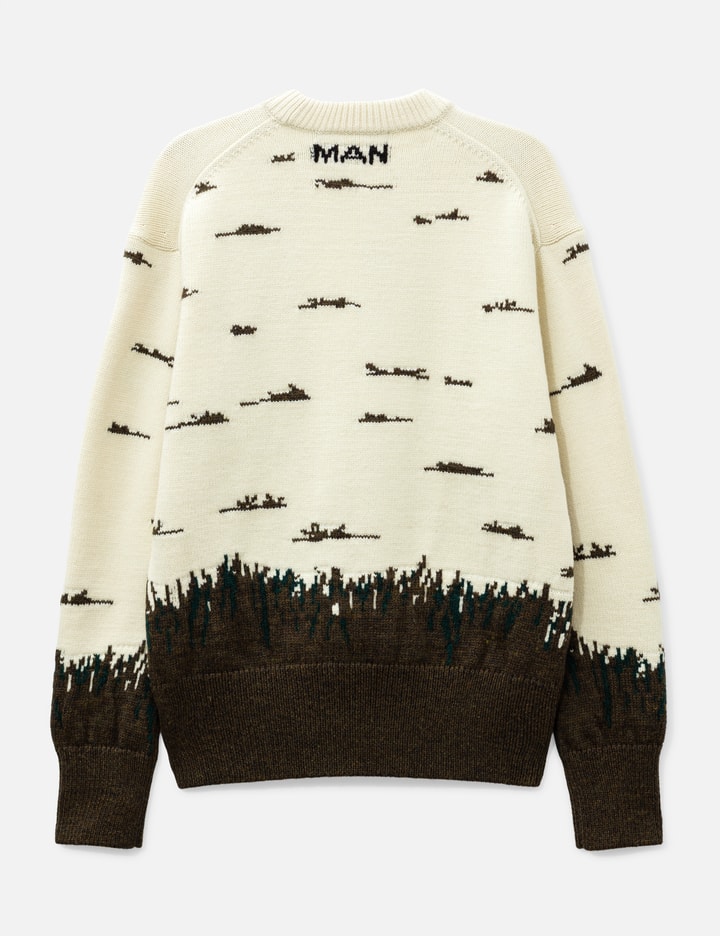 Junya Watanabe Man Woodland Sweater