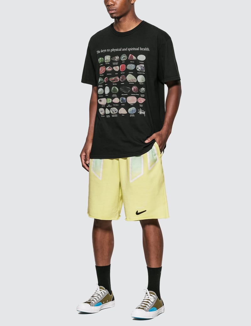 stussy stones t shirt