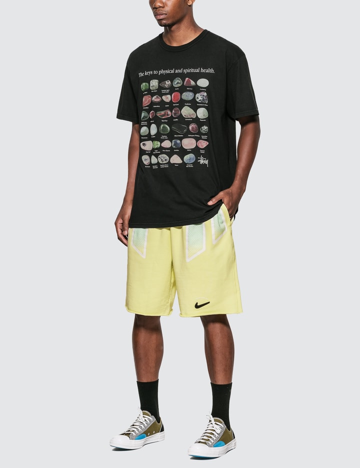 Stone Pigment Dyed T-Shirt Placeholder Image
