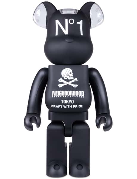 Medicom Toy - 1000% Neighborhood Be@rbrick | HBX - Globally 
