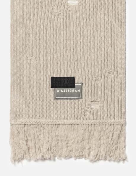 Wool Scarf view 8