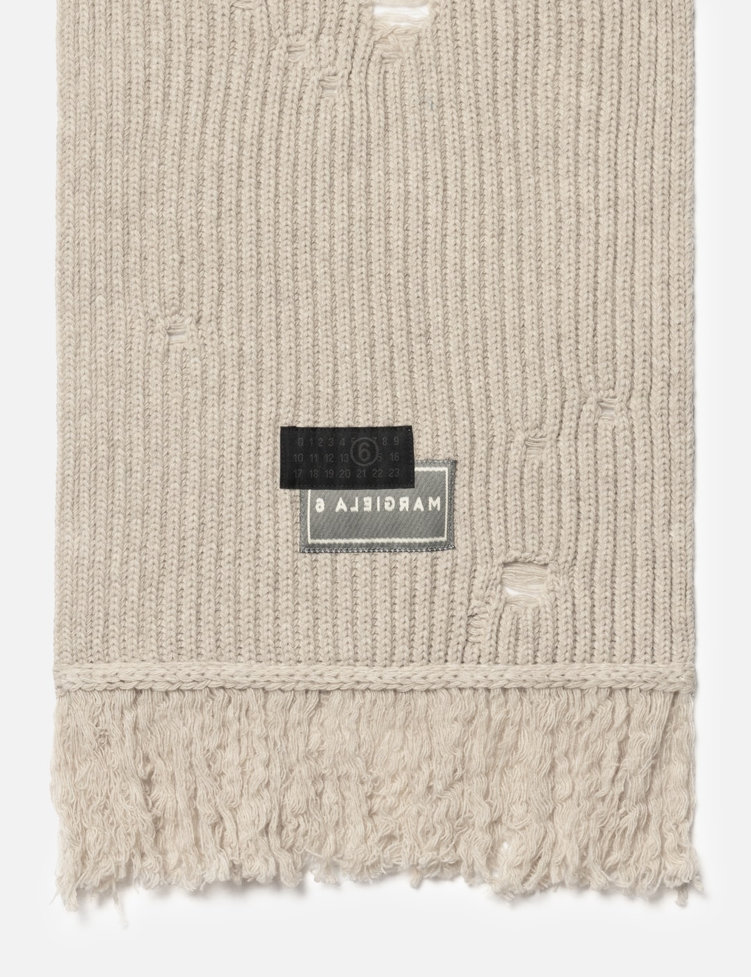 Wool Scarf view 9