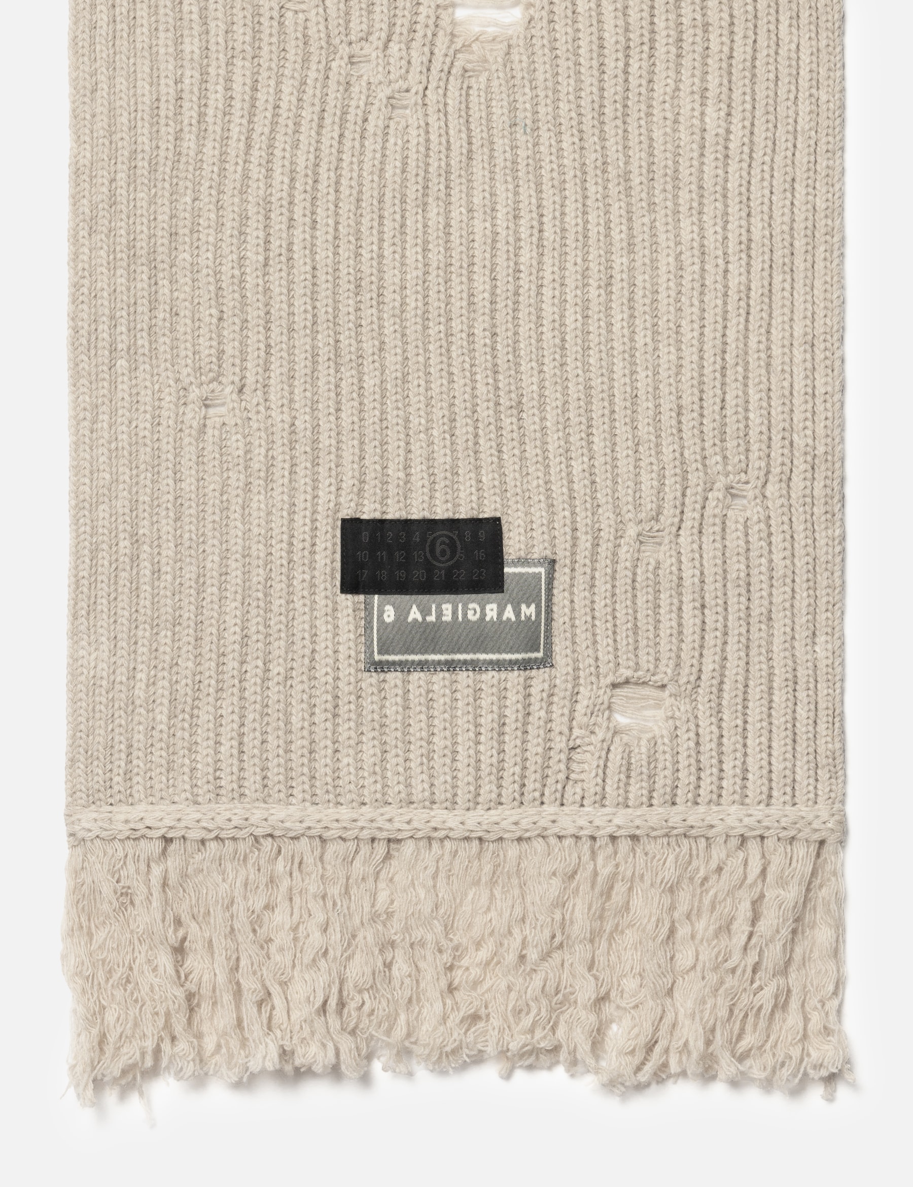 Wool Scarf view 12