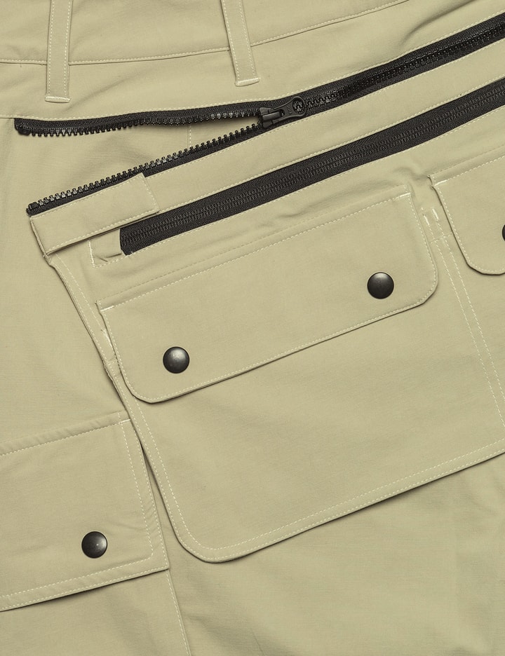 Two-way Cargo Pants in Khaki Placeholder Image
