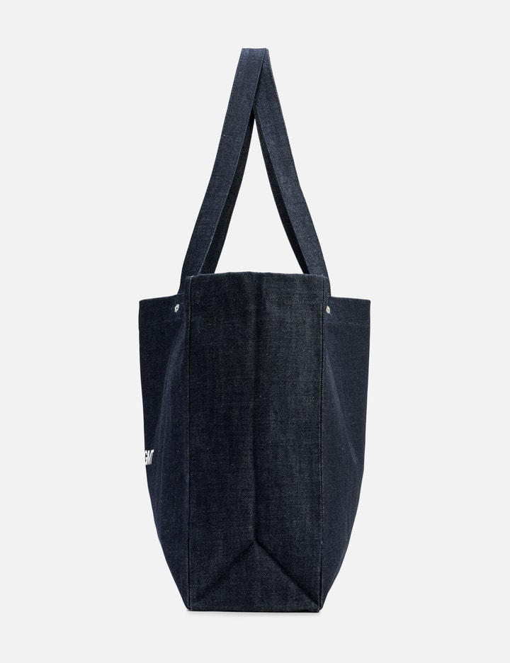 아페쎄 A.P.C. X Fragment Design I'm Going Out Tonight Shopping Bag
