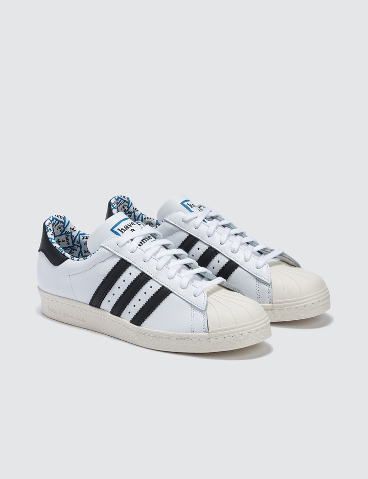 Have A Good Time x Adidas Superstar 80s Placeholder Image