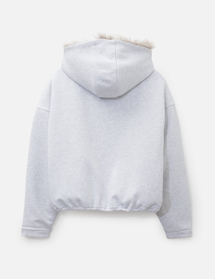Glowny Flurry Reversible Fur Jacket