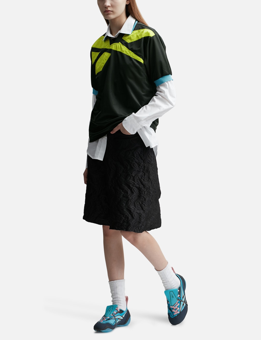 X Botter Vector Layered Polo view 16