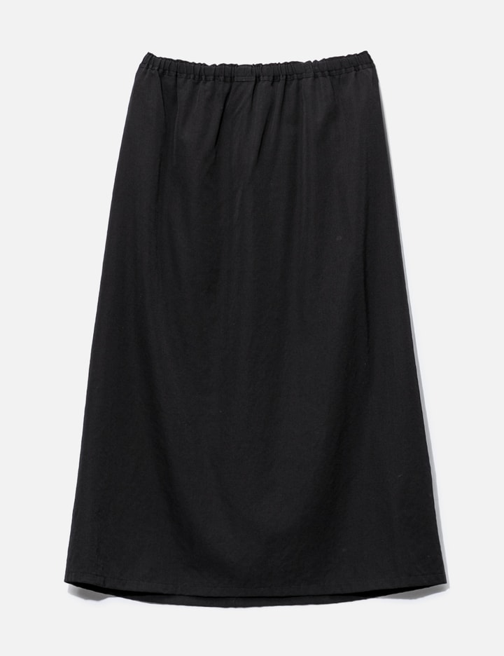 Yohji Yamamoto Skirt In Black