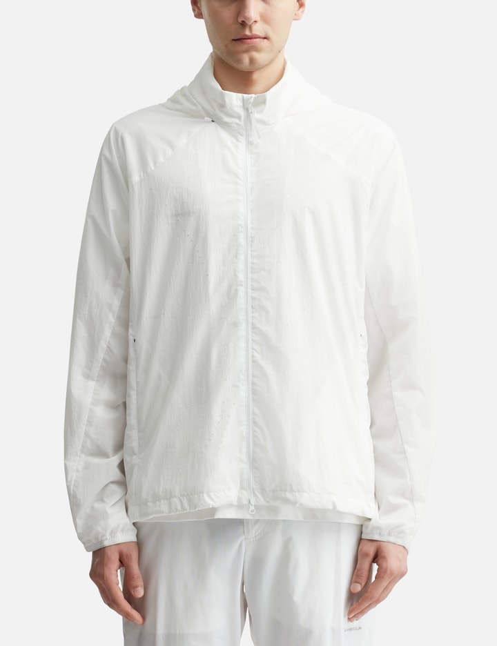 HYPEGOLF x POST ARCHIVE FACTION (PAF) Perforated Windbreaker Placeholder Image
