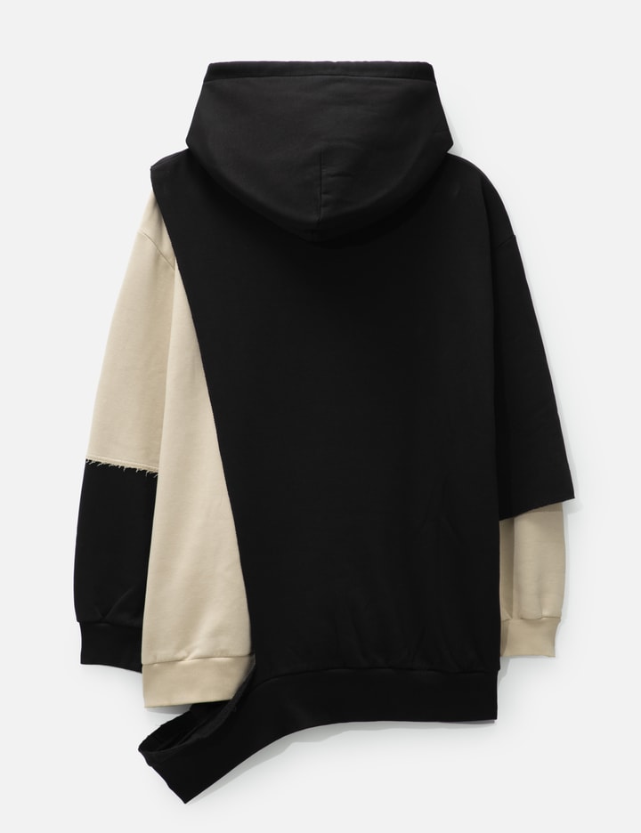 Sweatshirt with Hooded Layer Placeholder Image