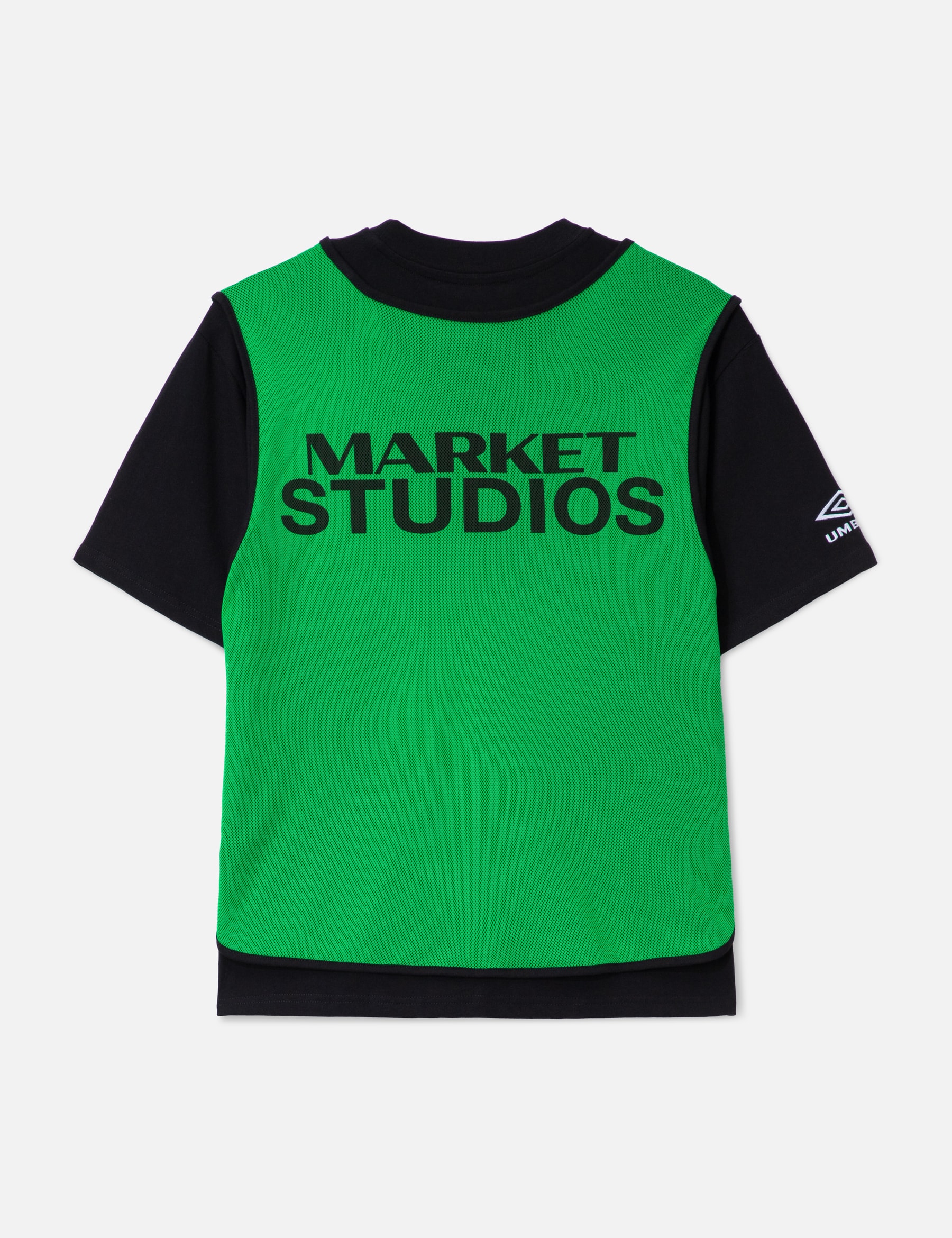 X Umbro Scrimmage Jersey T-Shirt view 17