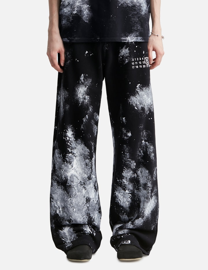 MM6 Maison Margiela Paint Pant