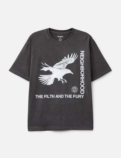NEIGHBORHOOD NH. T-shirt SS-5
