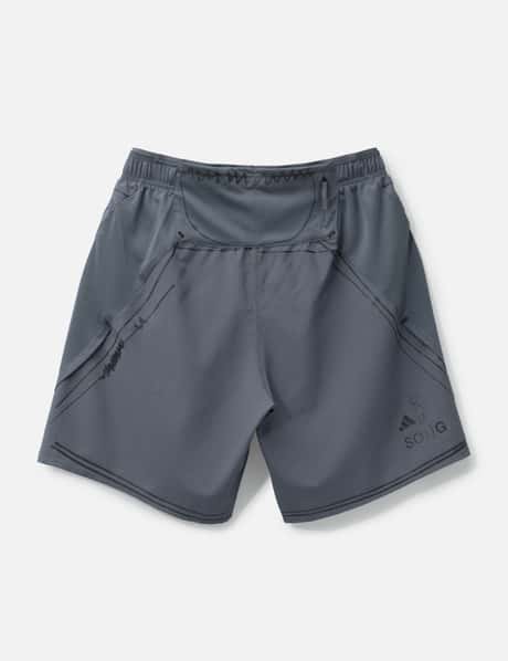 X Song For The Mute Adi365 Running Shorts view 8