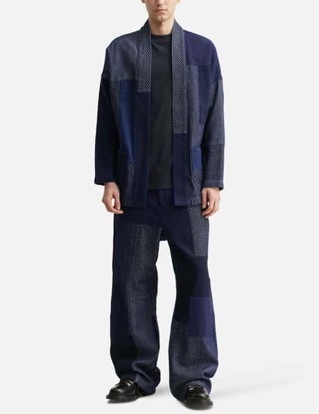 Haori Jacket Rinse view 14