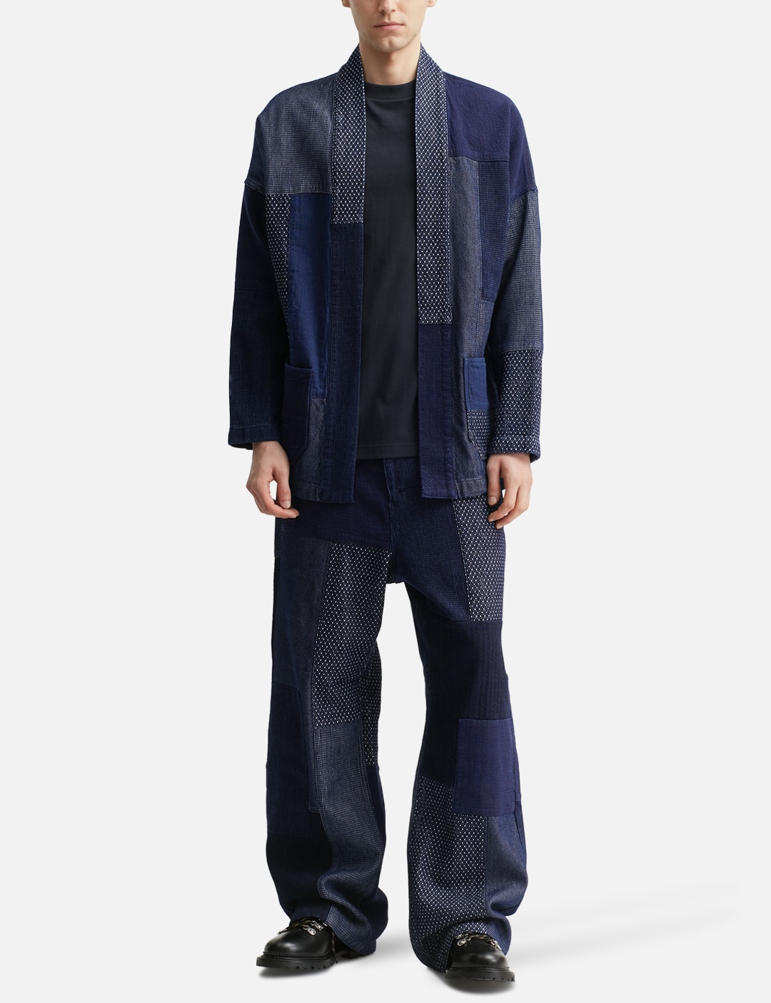 Haori Jacket Rinse view 15